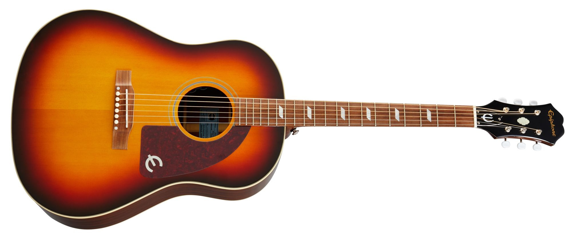 Hlavní obrázek Další tvary EPIPHONE Masterbilt Texan - Faded Cherry