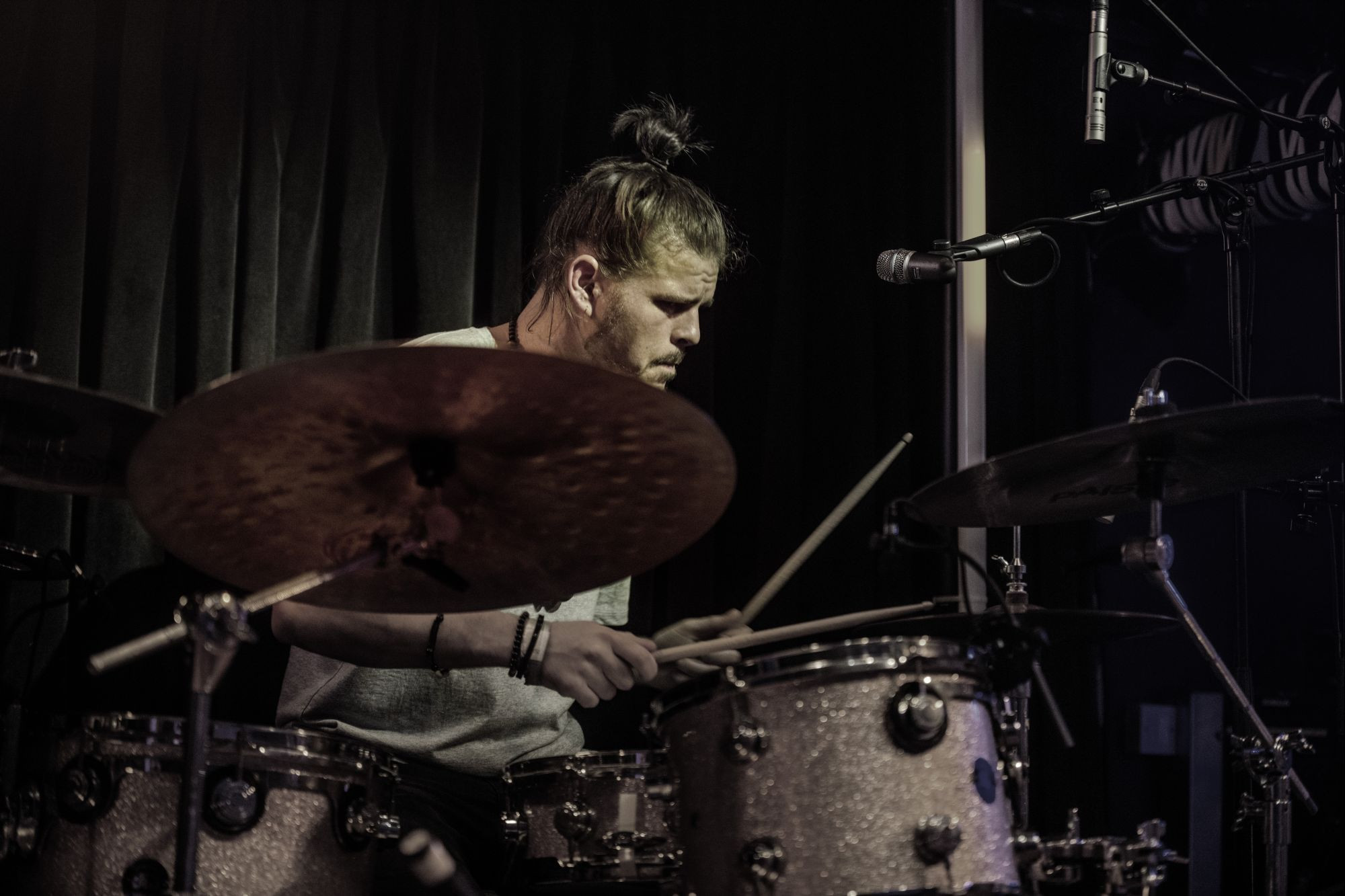 Galerijní obrázek č.3 Dynamické nástrojové mikrofony SHURE BETA 56A