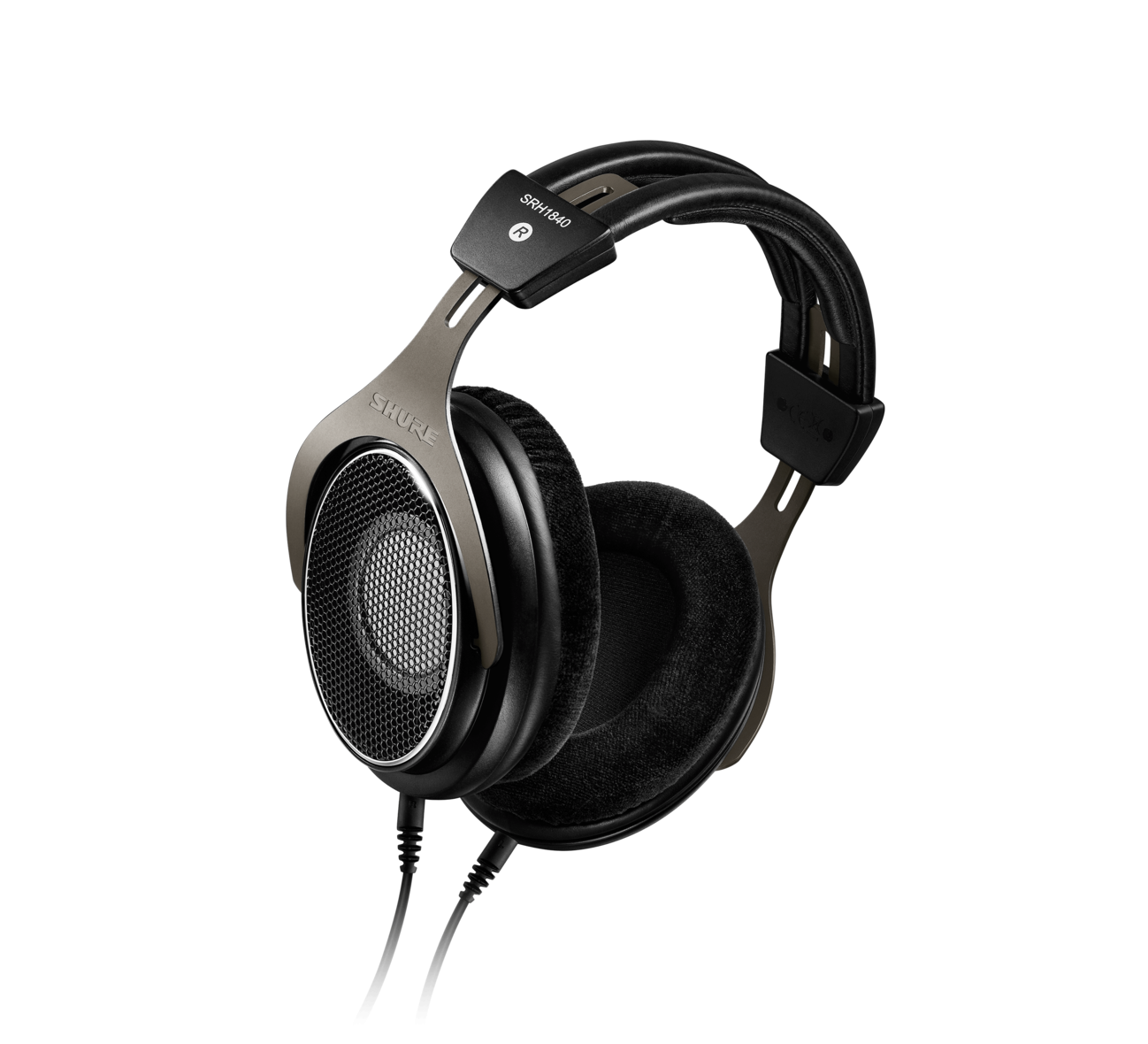 Hlavní obrázek Velká náhlavní sluchátka SHURE SRH 1840