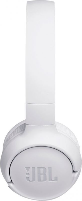 Galerijní obrázek č.5 Bezdrátová na uši JBL Tune 500BT White
