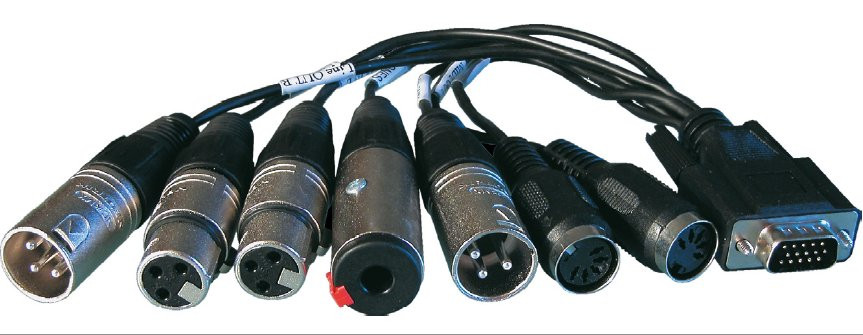 Galerijní obrázek č.3 USB zvukové karty R.M.E. RME Babyface Blue