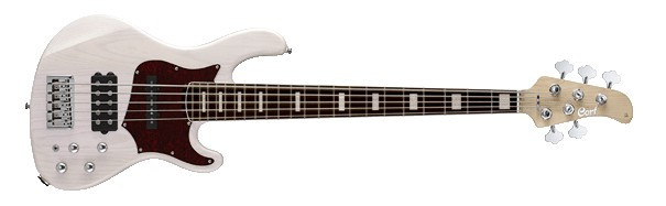 Hlavní obrázek 5strunné CORT GB75 WBL