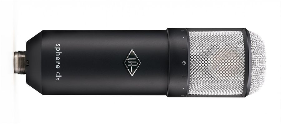 Hlavní obrázek Velkomembránové kondenzátorové mikrofony UNIVERSAL AUDIO Sphere DLX