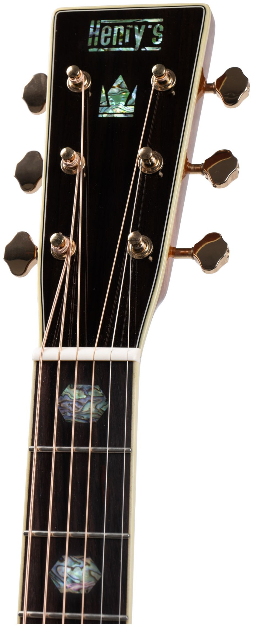 Galerijní obrázek č.6 Dreadnought HENRY’S Monarch D24 Emperor - Natural