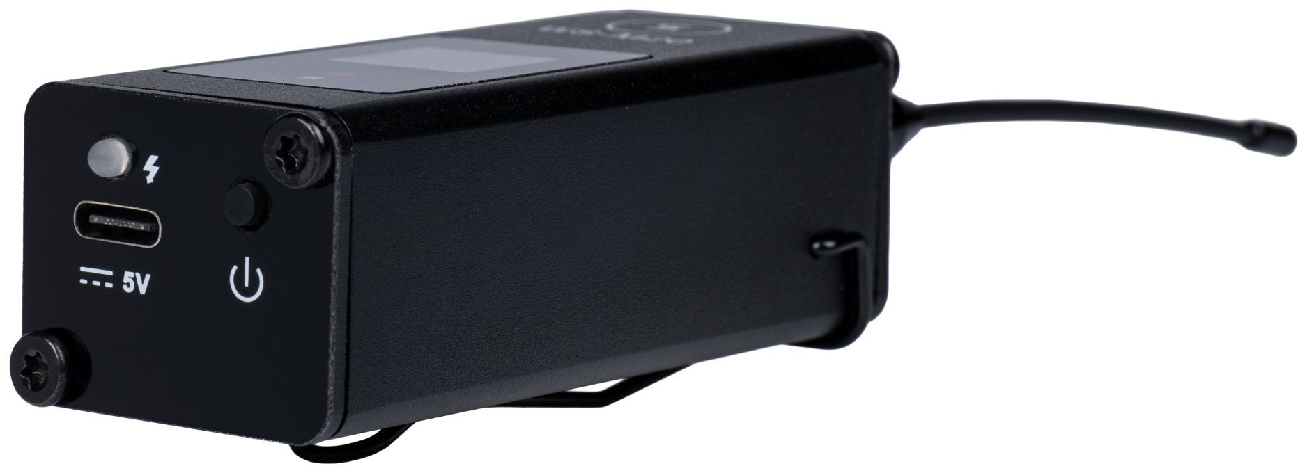 Galerijní obrázek č.5 S ručním mikrofonem SOUNDEUS by Henry's WS-M20