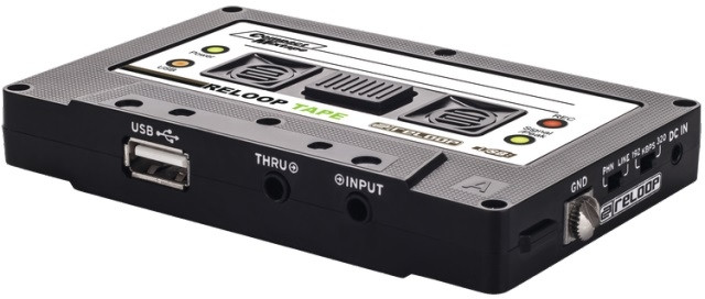 Galerijní obrázek č.3 Stereo rekordéry přenosné RELOOP TAPE