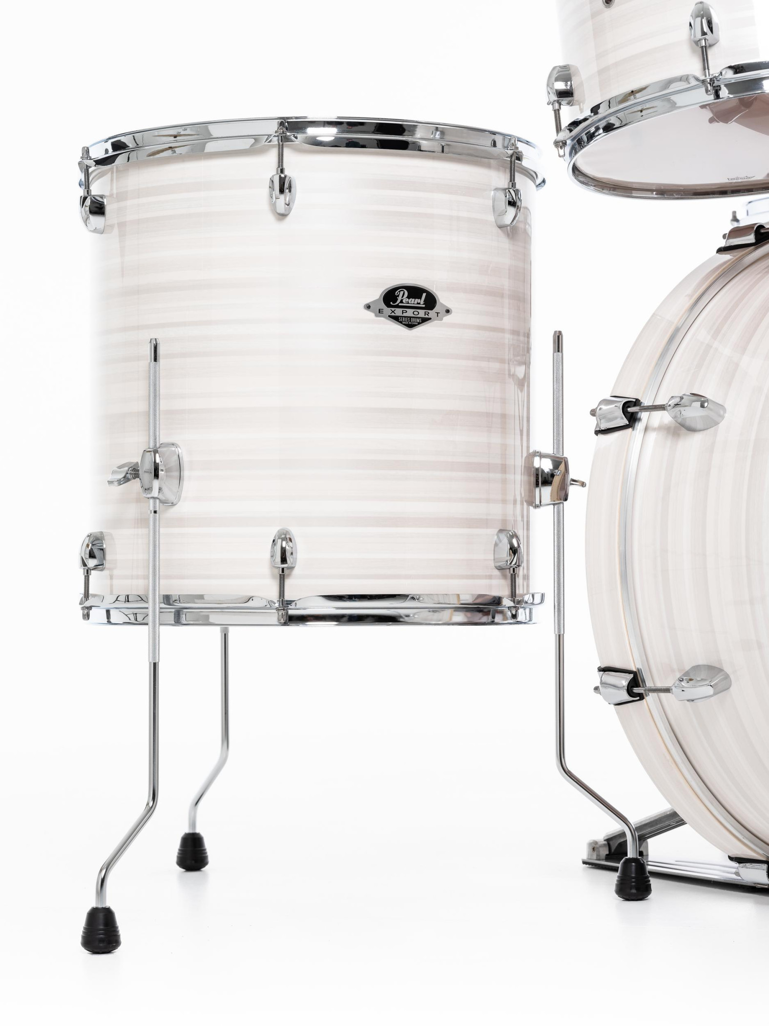 Galerijní obrázek č.8 22“; 12“, 13“; 16“ PEARL EXX725BR/C777 Export EXX - Slipstream White