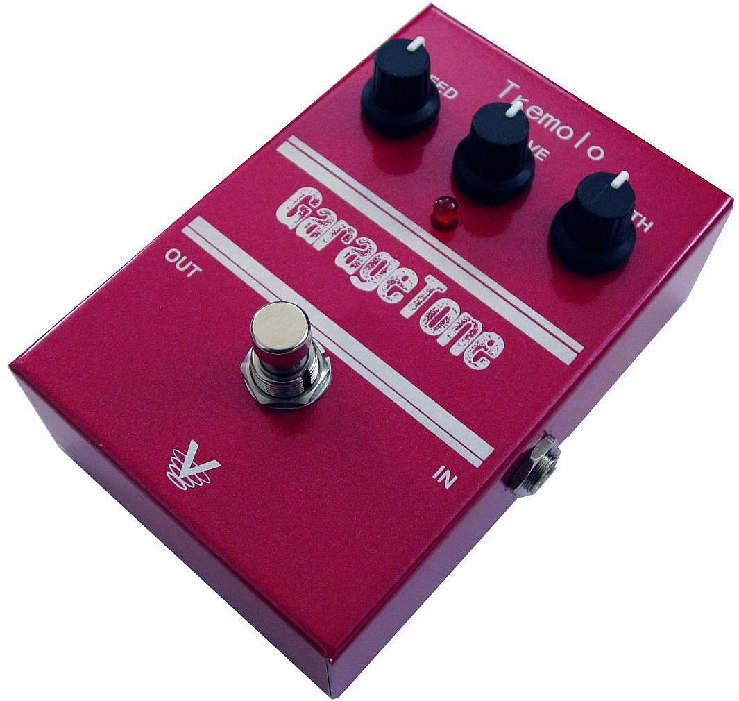 Hlavní obrázek Tremolo, vibrato VISUAL SOUND Chopper Tremolo