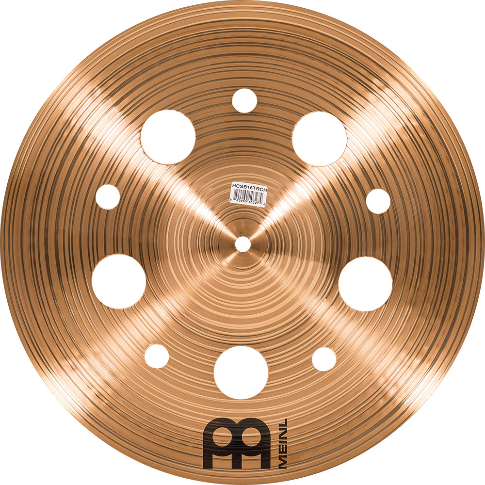 Galerijní obrázek č.2 16" MEINL HCS Bronze Trash China 16”