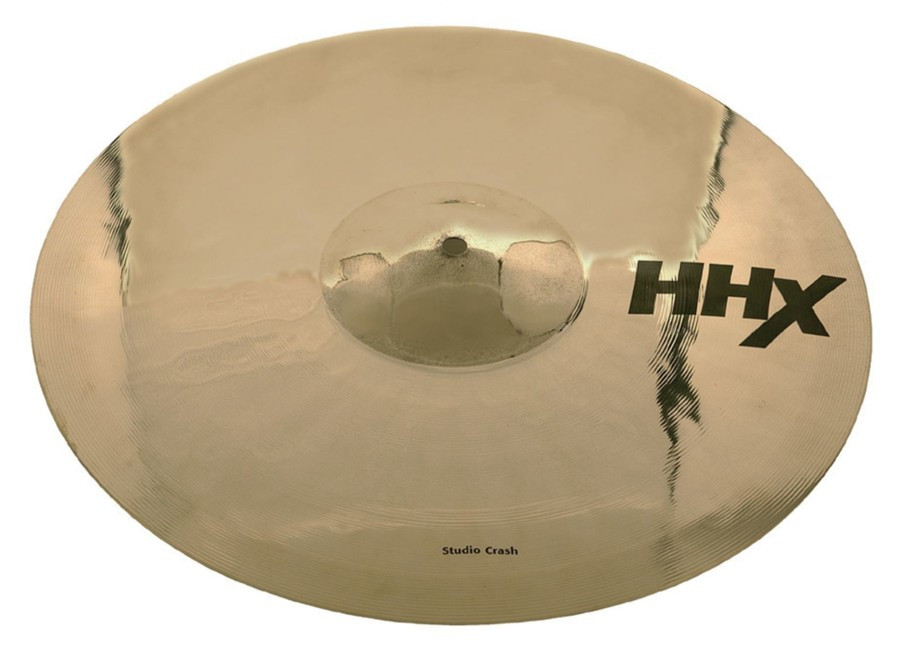 Hlavní obrázek 14" SABIAN HHX Studio Crash 14" B.