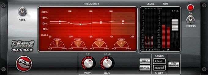 Galerijní obrázek č.14 Editační a masteringový software IK MULTIMEDIA T-RackS 5 MAX