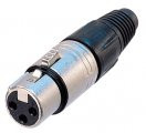 Galerijní obrázek č.1 5 PIN XLR F NEUTRIK NC5FX