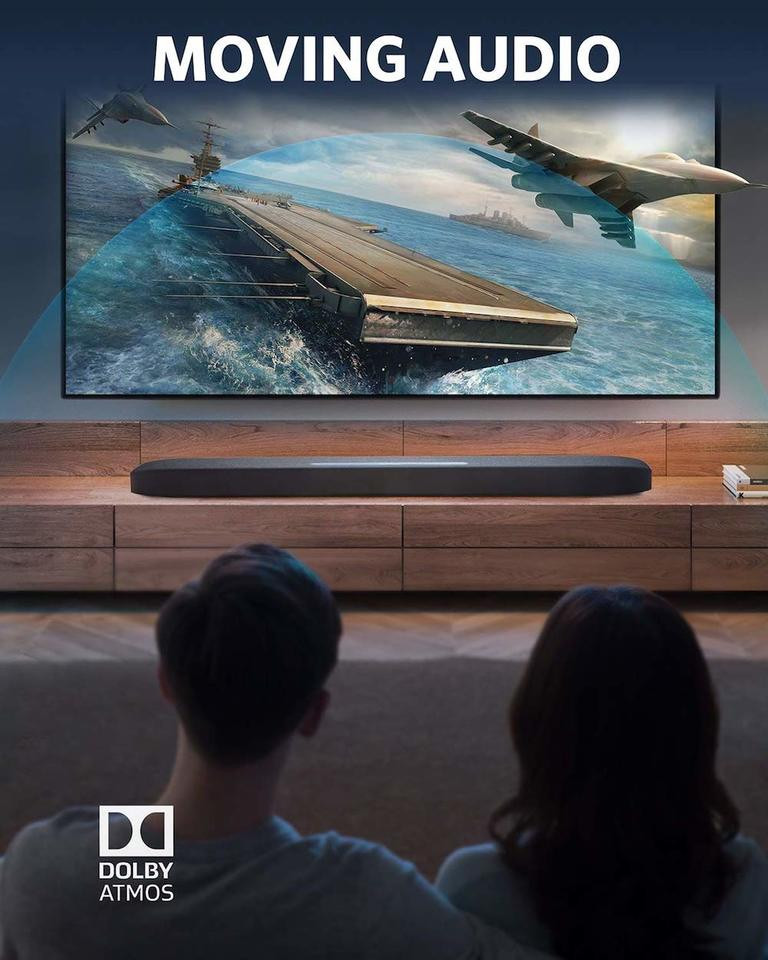 Galerijní obrázek č.1 Nepřenosné (na doma) ANKER Soundcore Infini Pro
