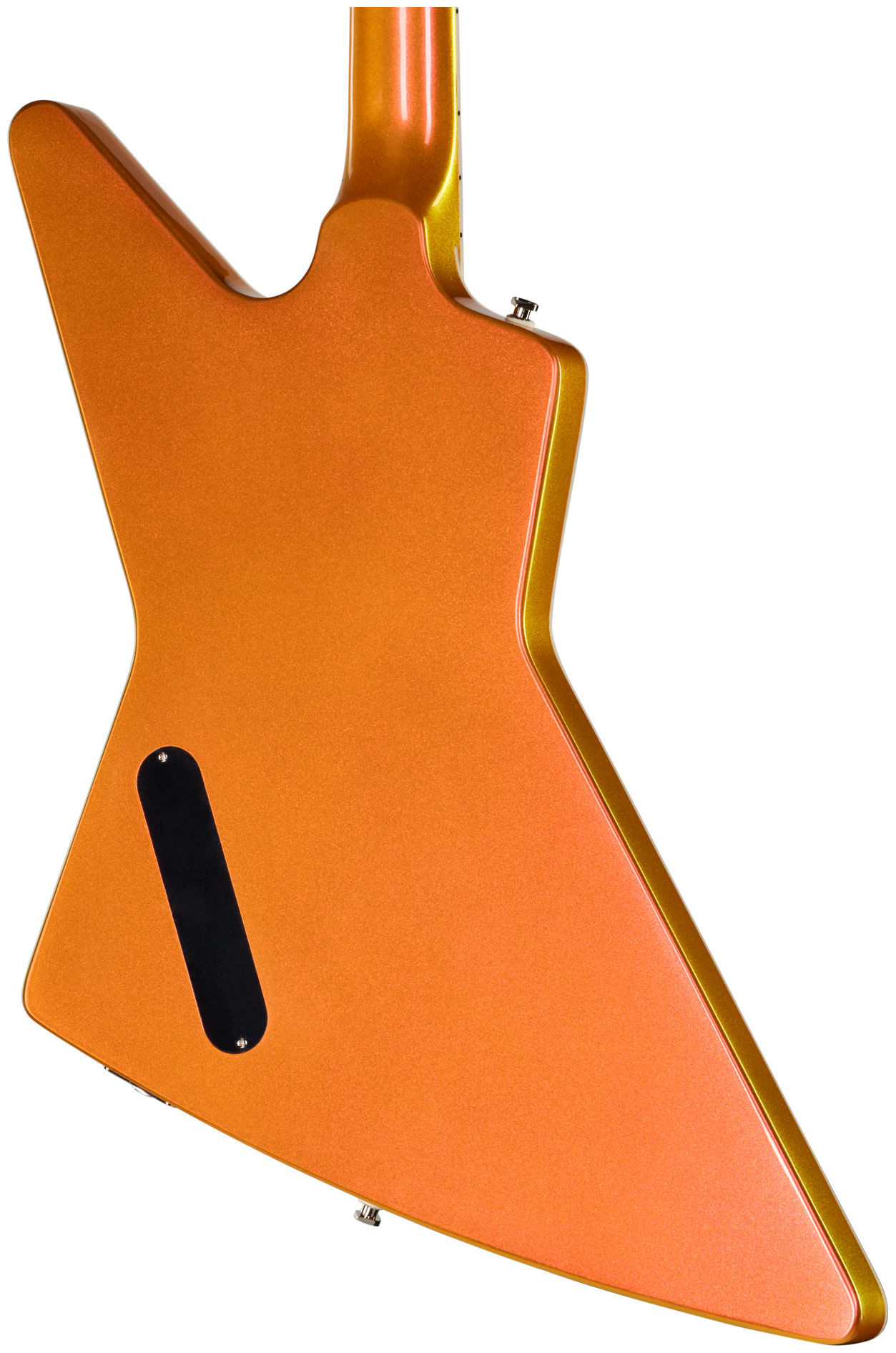 Galerijní obrázek č.3 Hard&heavy EPIPHONE Futura Explorer Custom - Firestorm Shift