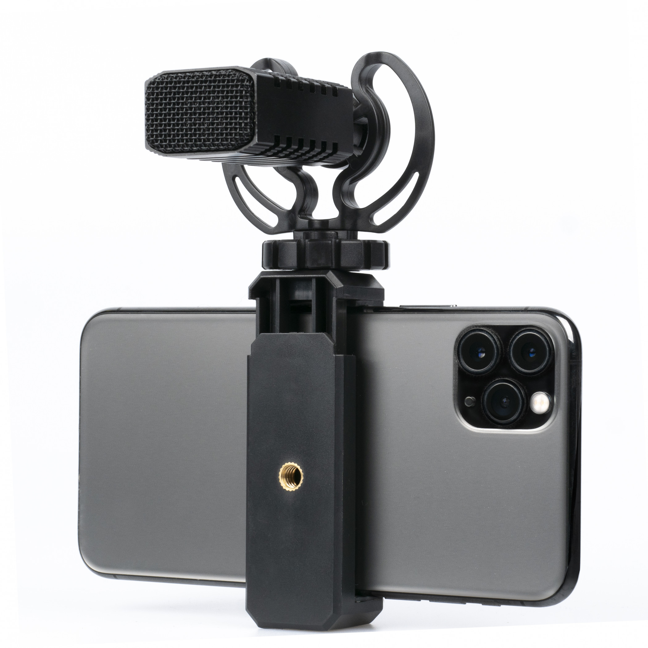 Galerijní obrázek č.1 Mikrofony pro video a foto SOUNDEUS GunMic 1 set