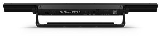 Galerijní obrázek č.1 LED RGBA (RGB+Amber) CHAUVET DJ COLORband T3BT ILS