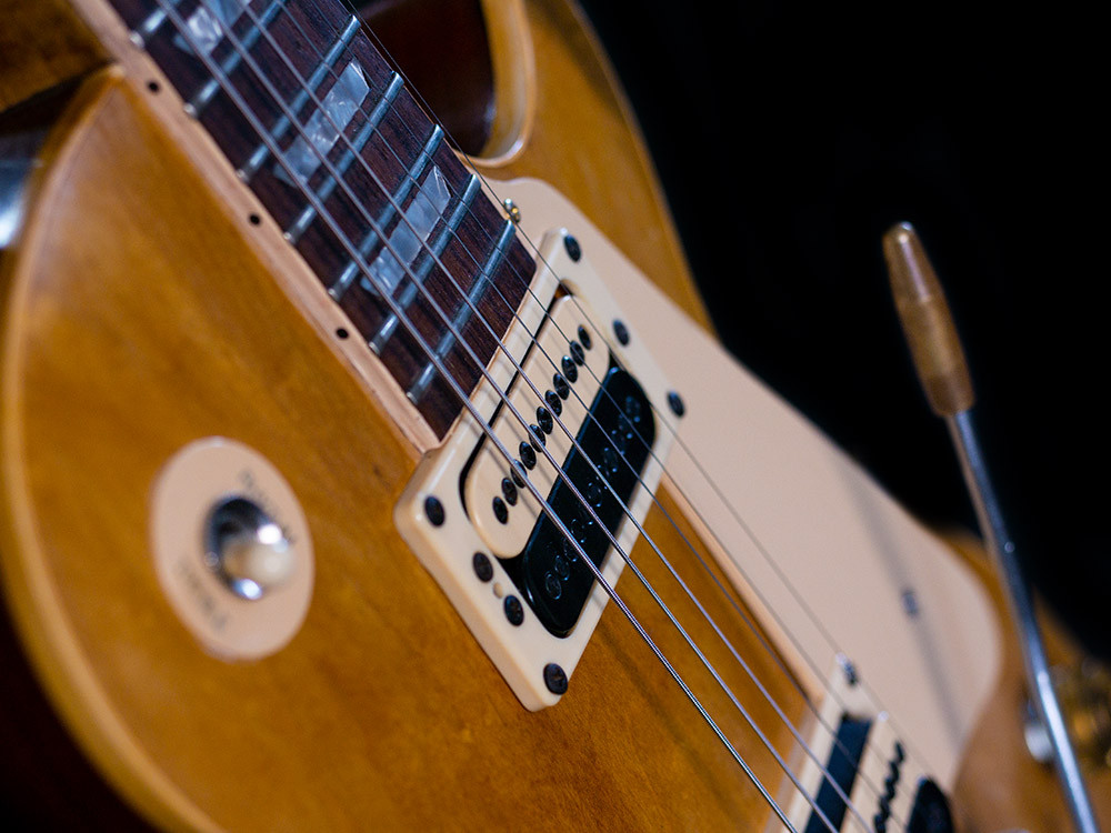 Galerijní obrázek č.4 Kytary Gibson LP Standard 1979