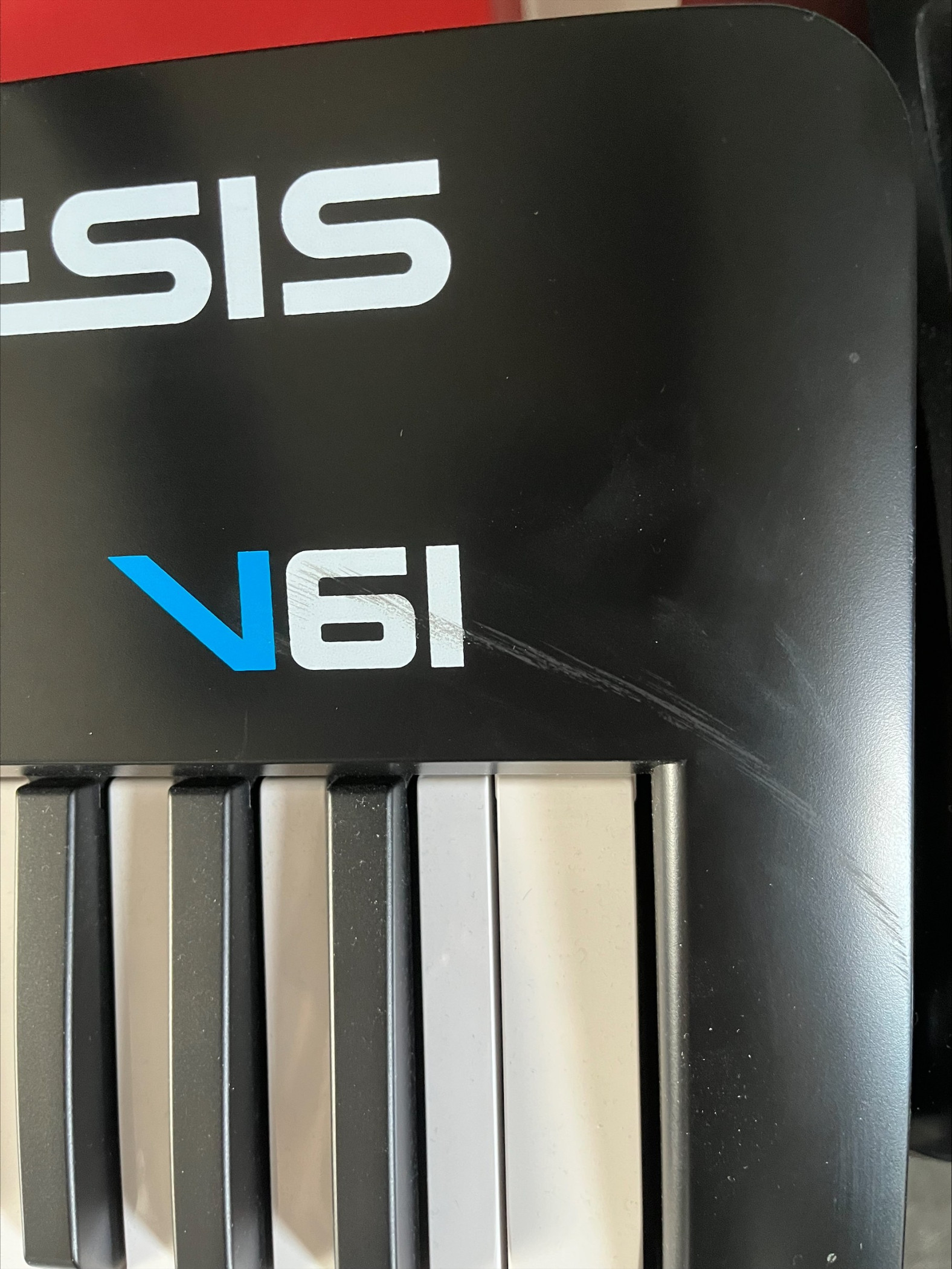 Galerijní obrázek č.1 Keyboardy/Klávesy/Kontrolery ALESIS V61 MKII C-Stock