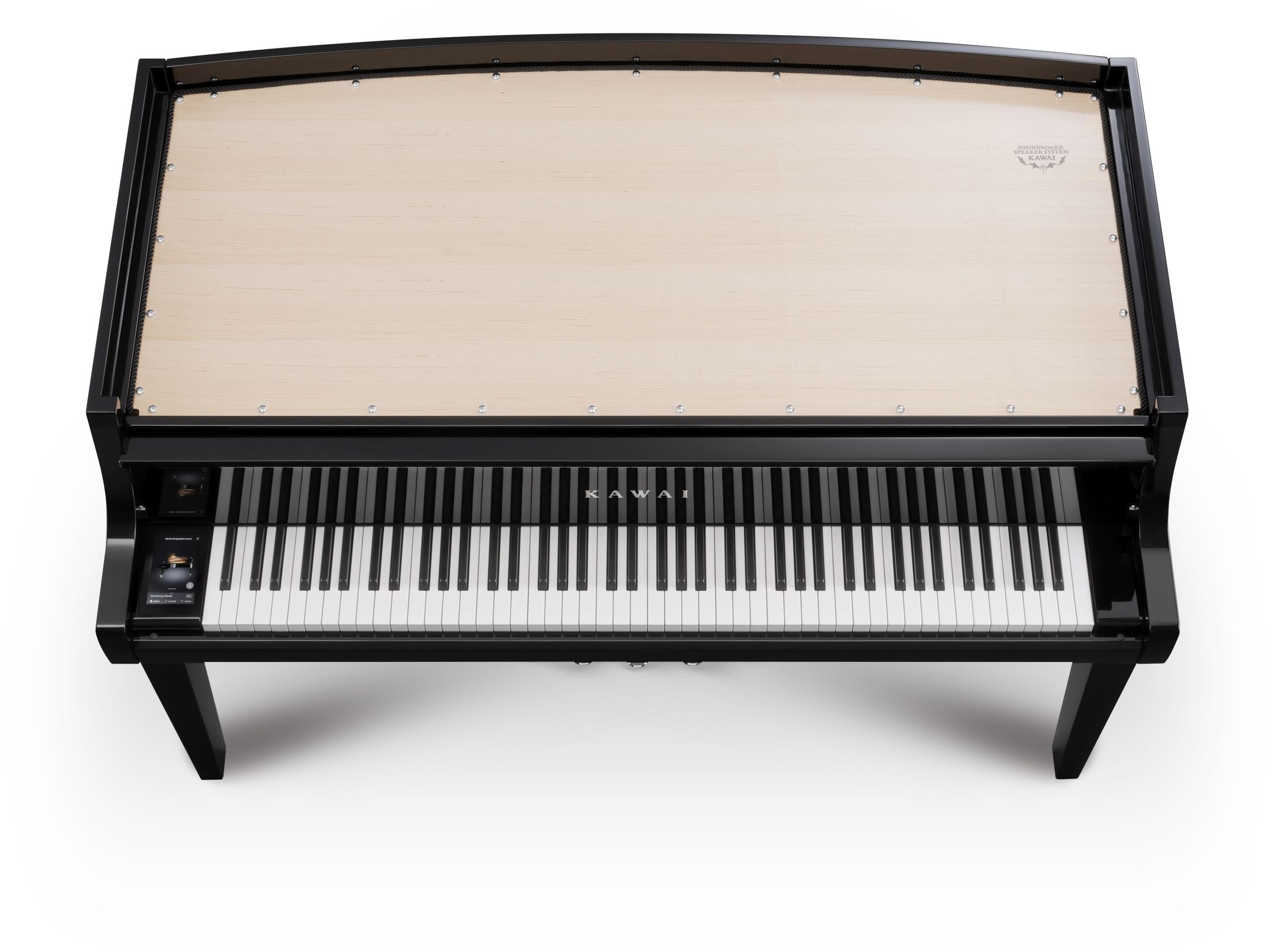 Galerijní obrázek č.8 Digitální piana KAWAI Novus NV12