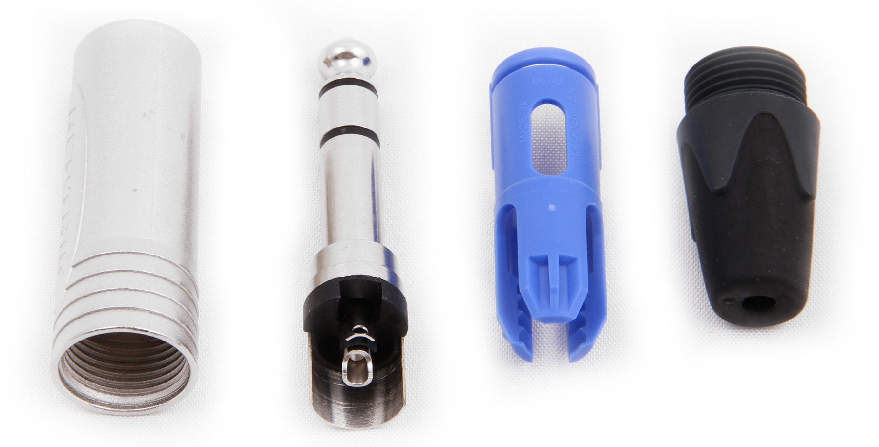 Galerijní obrázek č.1 Jack 6,3 TRS M NEUTRIK NP3X