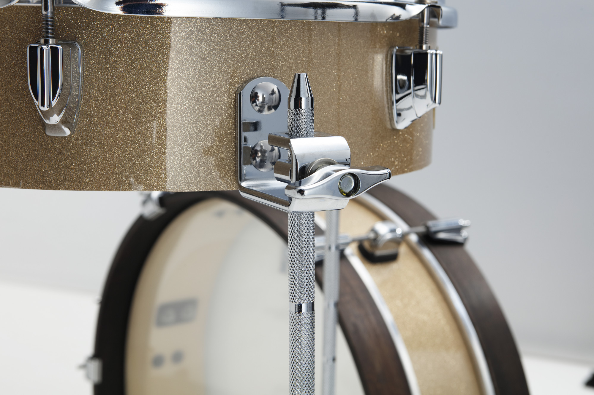 Galerijní obrázek č.4 Jiné konfigurace TAMA LJK48P-CHM Club-JAM Pancake Kit - Champagne Mist