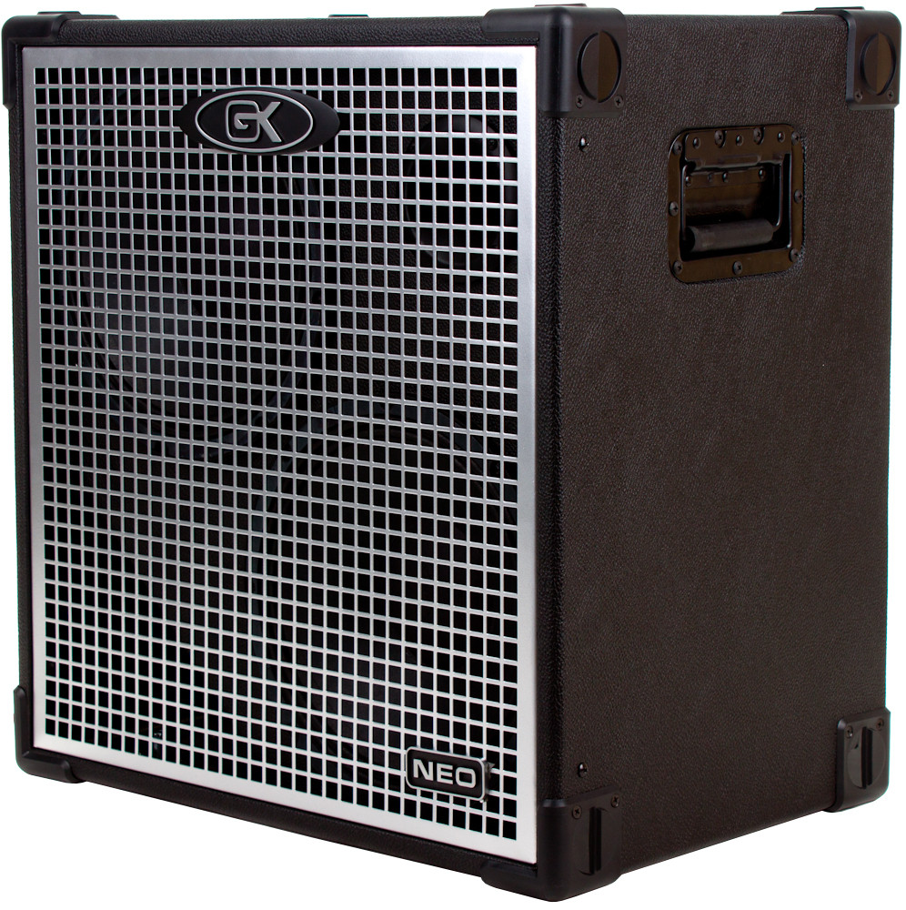 Hlavní obrázek 2 reproduktory GALLIEN-KRUEGER NEO 212/8 II B-STOCK