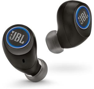 Hlavní obrázek Bezdrátová do uší JBL FREEBT BLK