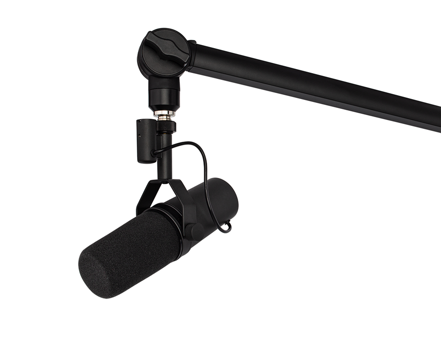 Galerijní obrázek č.7 Stolní mikrofonní ramena WARM AUDIO WA-MBA Microphone Boom Arm