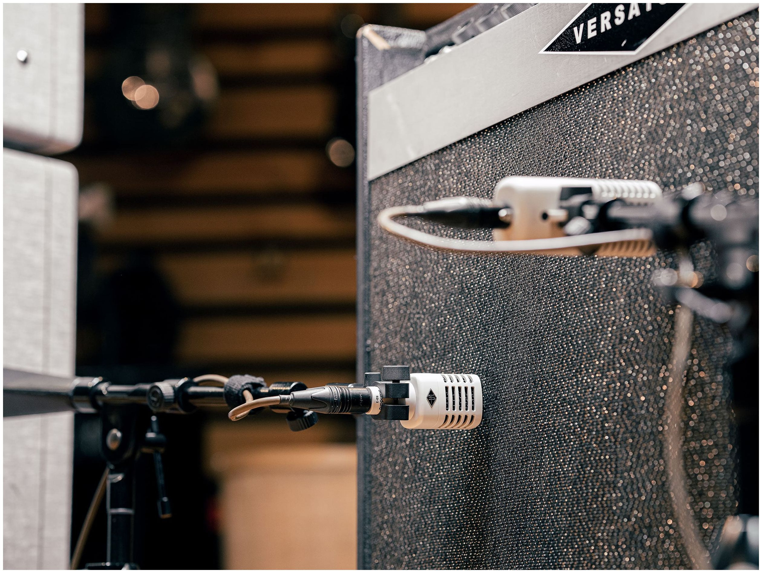 Galerijní obrázek č.8 Dynamické nástrojové mikrofony UNIVERSAL AUDIO SD-3