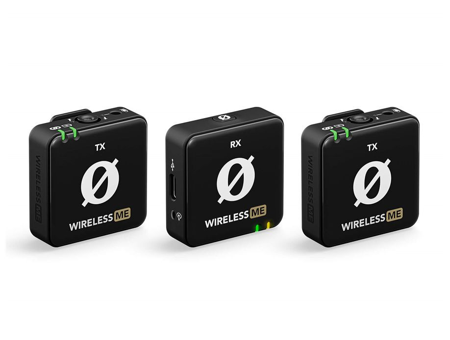 Galerijní obrázek č.1 Mikrofony pro rozhlasové vysílání RODE Four-person podcasting bundle - White