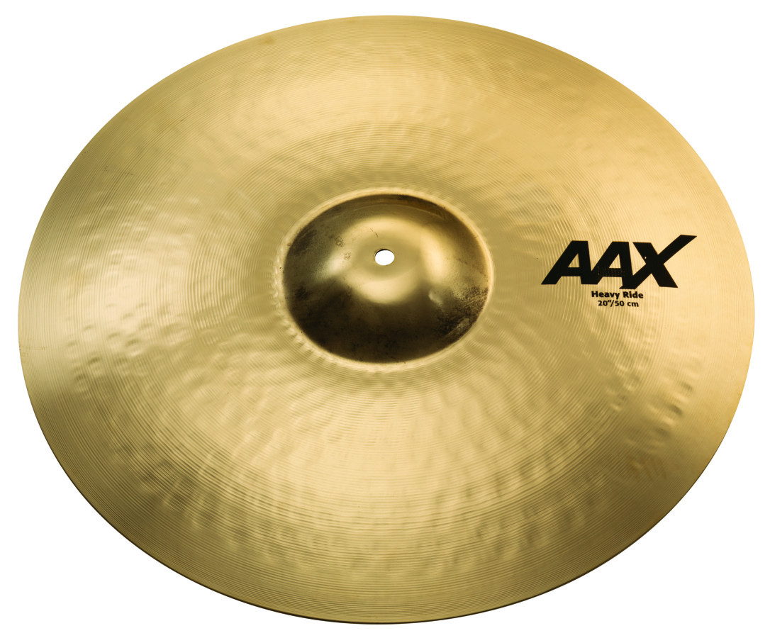 Hlavní obrázek 20" SABIAN AAX Heavy Ride Brilliant 20”
