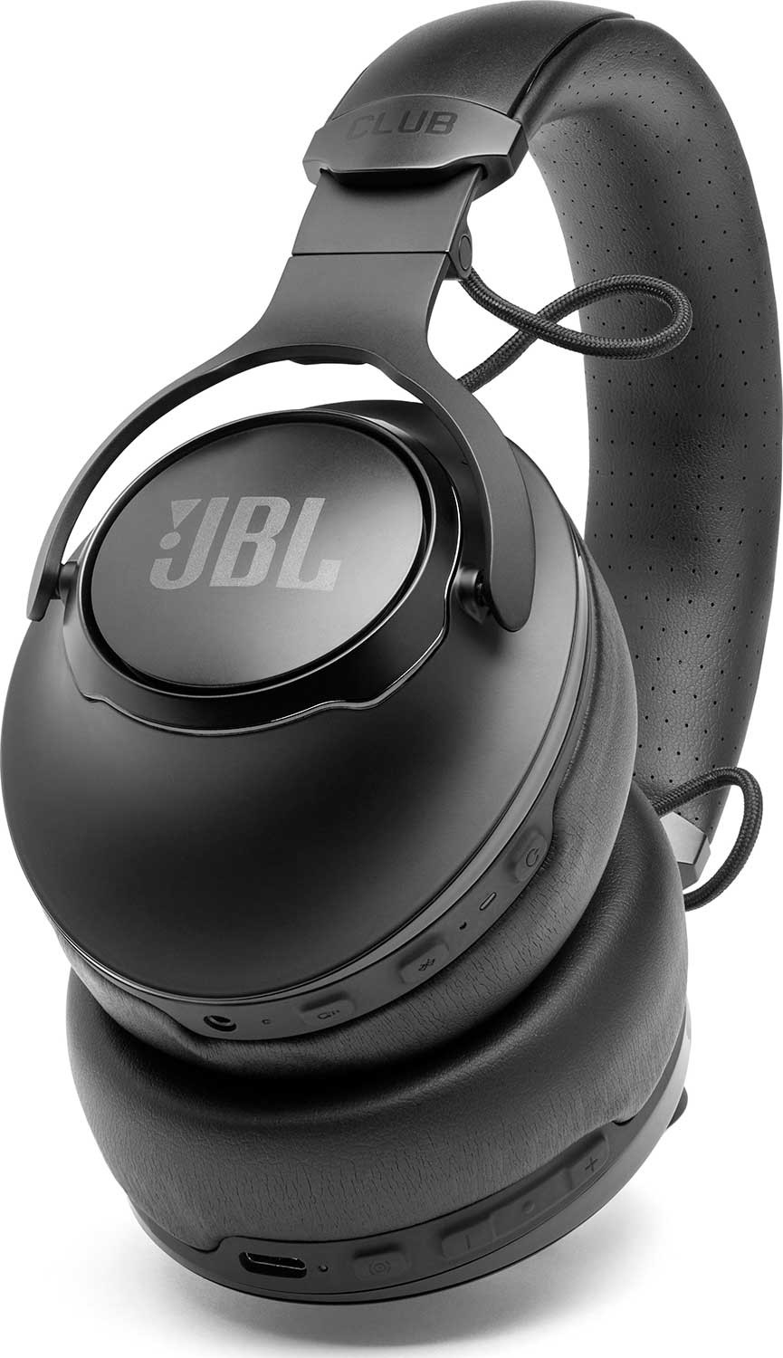 Galerijní obrázek č.3 Na uši (s kabelem) JBL Club 950NC