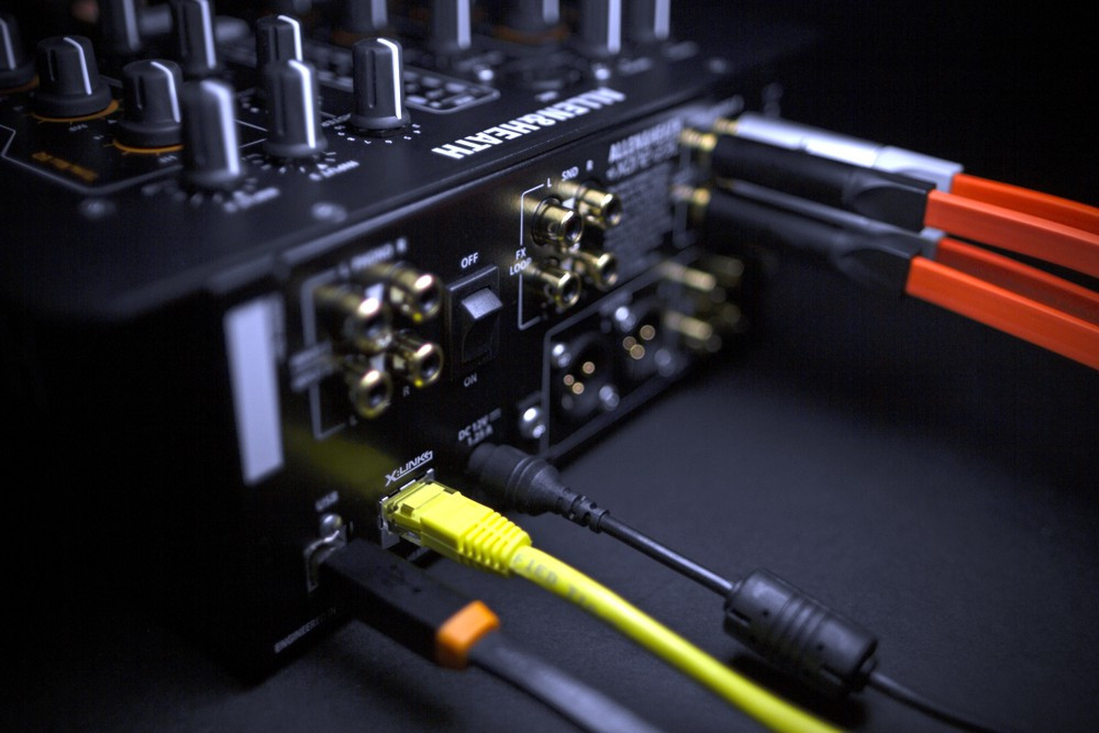 Galerijní obrázek č.5 DJ mixážní pulty ALLEN HEATH XONE:23C