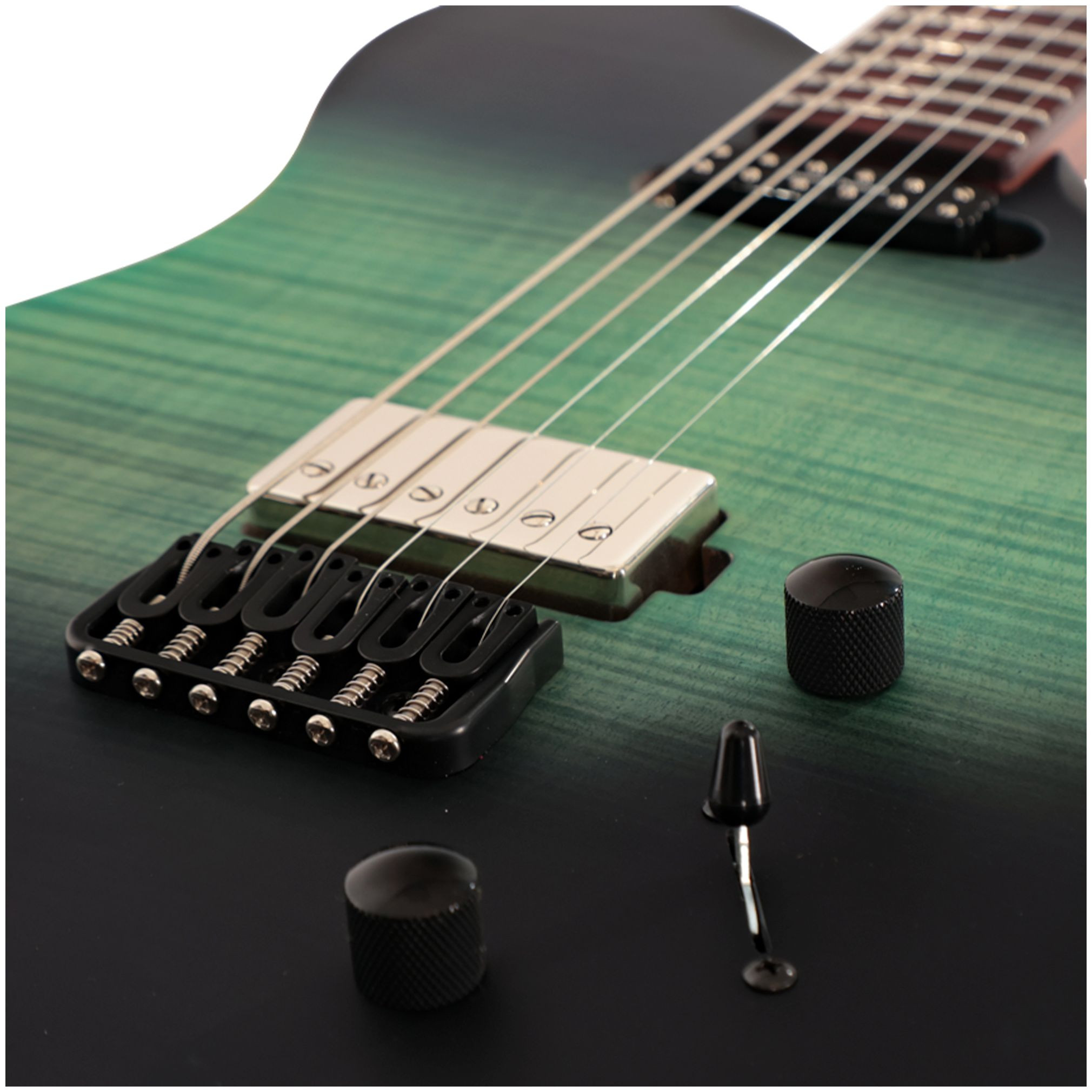 Galerijní obrázek č.4 T - modely CHAPMAN Law Maker Legacy Baritone - Ocean Moss Blue