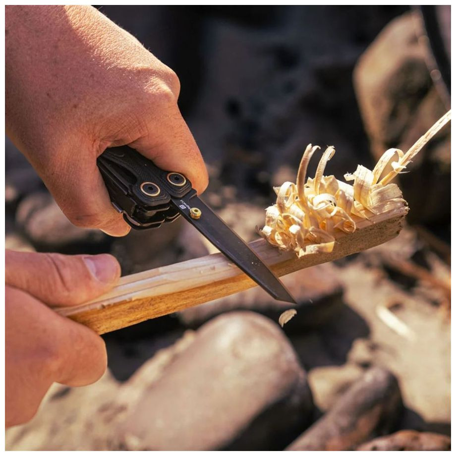 Galerijní obrázek č.5 Nářadí LEATHERMAN Wave Alpha Obsidian