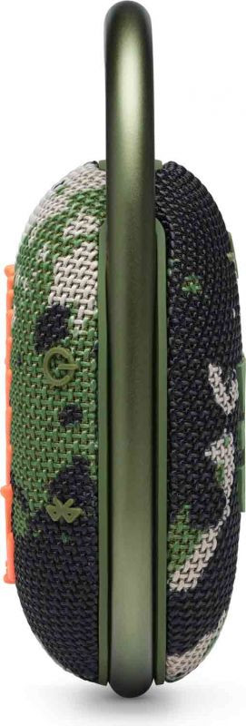 Galerijní obrázek č.3 Přenosné (na ven, na cesty) JBL Clip 4 Squad