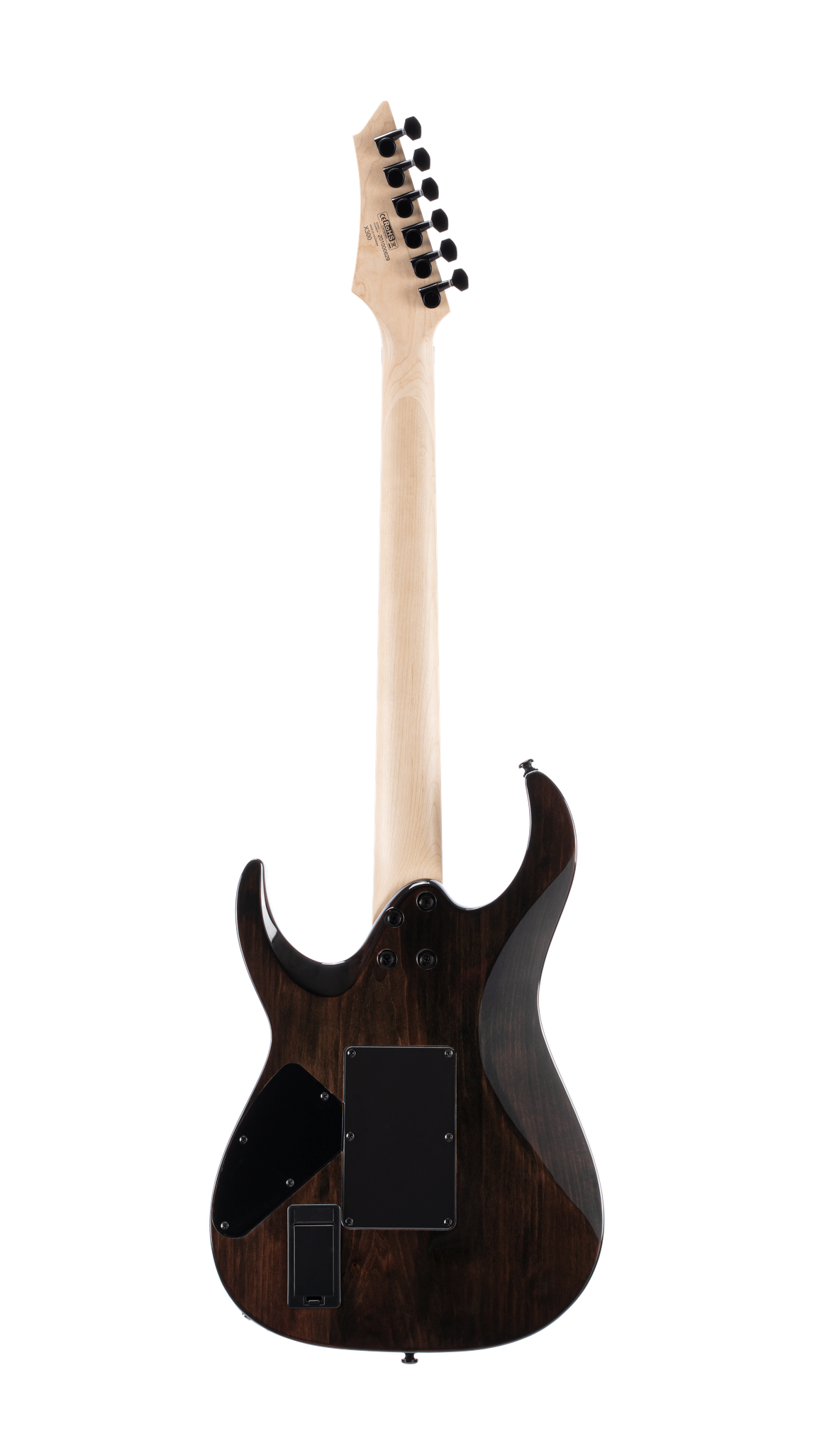 Galerijní obrázek č.4 Elektrické kytary CORT X300 - Brown Burst