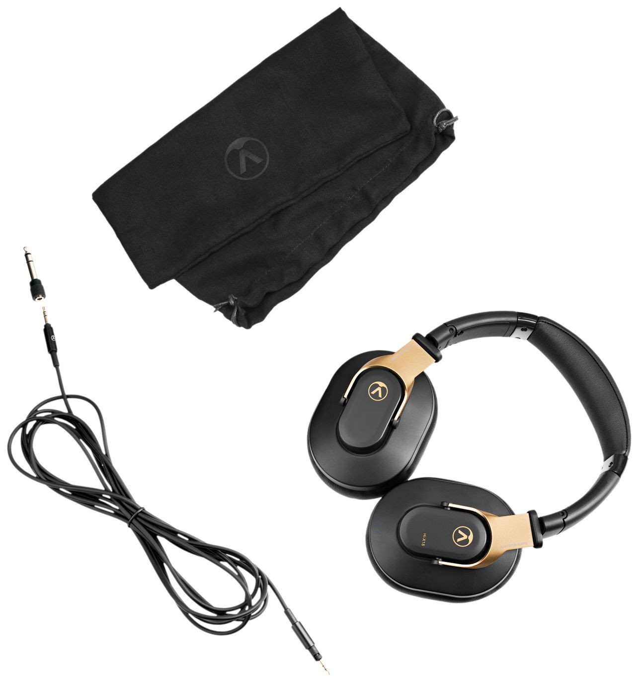 Galerijní obrázek č.4 Velká náhlavní sluchátka AUSTRIAN AUDIO Hi-X18 Headphones