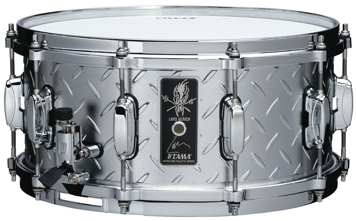 Hlavní obrázek 14" TAMA LU1465N Lars Ulrich Signature