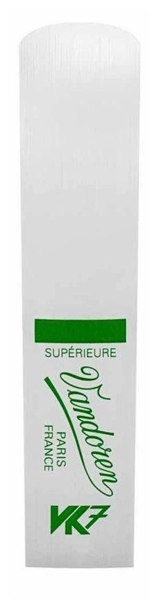 Galerijní obrázek č.2 Alt saxofon VANDOREN SVK72135 VK7 Jazz 35 Synthetic - Alto Sax Reed