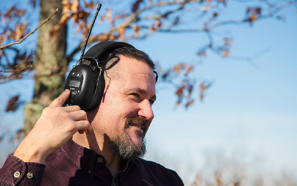 Galerijní obrázek č.4 Ochrana sluchu ION Tough Sounds