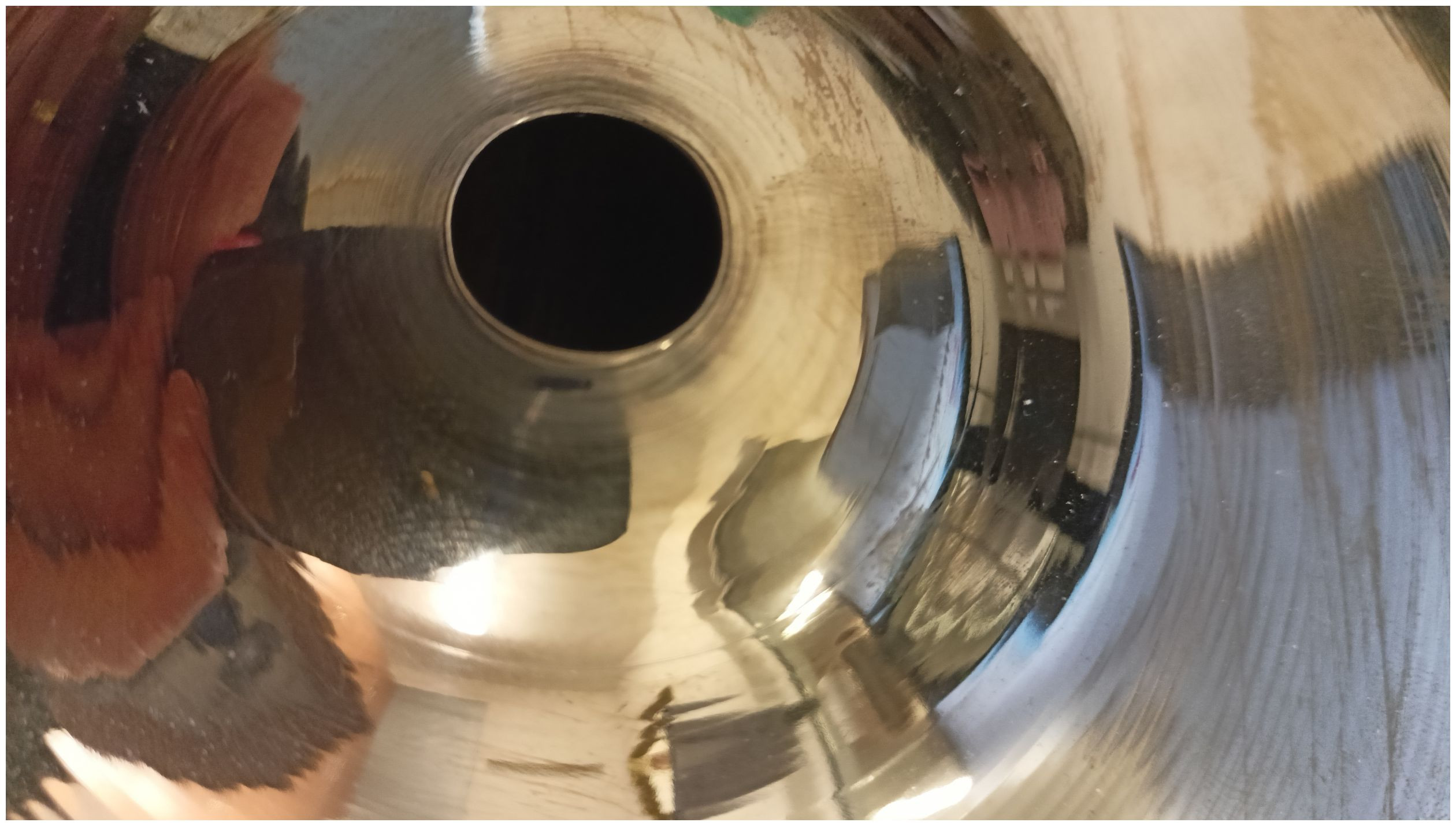 Galerijní obrázek č.1 8" - 9" SABIAN AAX Splash 8” Brilliant C-Stock