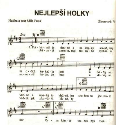 Galerijní obrázek č.1 Zpěvníky a učebnice PUBLIKACE Já, písnička 3