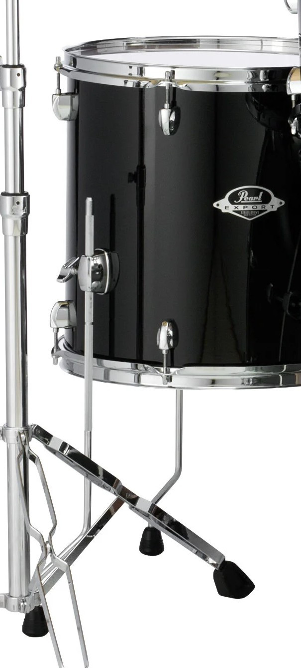 Galerijní obrázek č.3 20“; 10“, 12“; 14“ PEARL EXX705NBR/C31 Export EXX - Jet Black