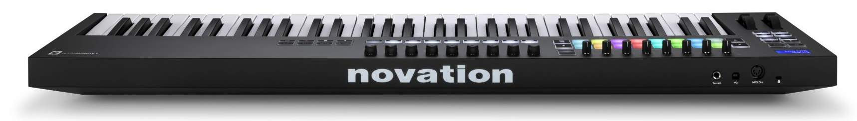 Galerijní obrázek č.3 MIDI keyboardy NOVATION Launchkey 61 MK3