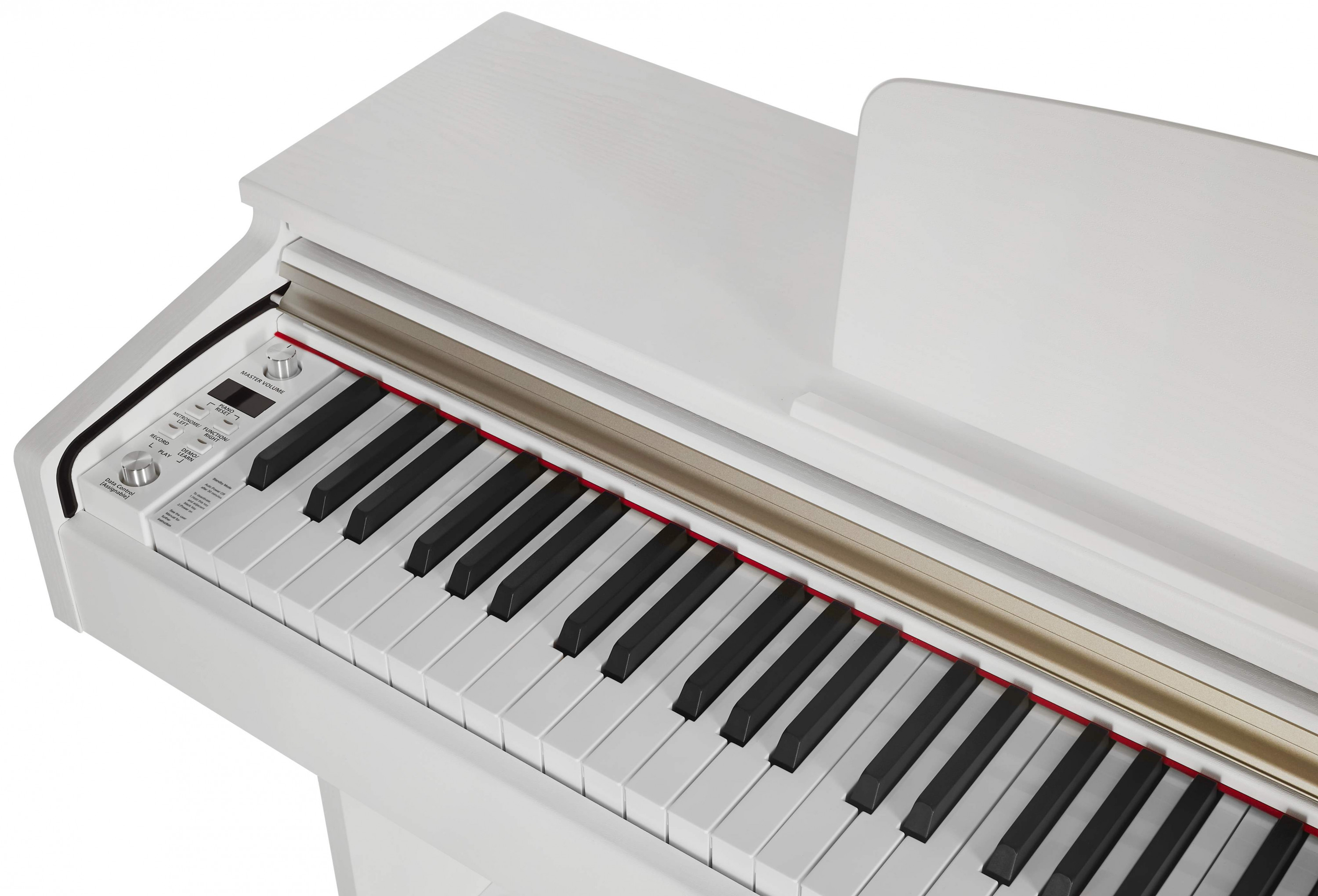 Galerijní obrázek č.2 Digitální piana KURZWEIL M90 WH