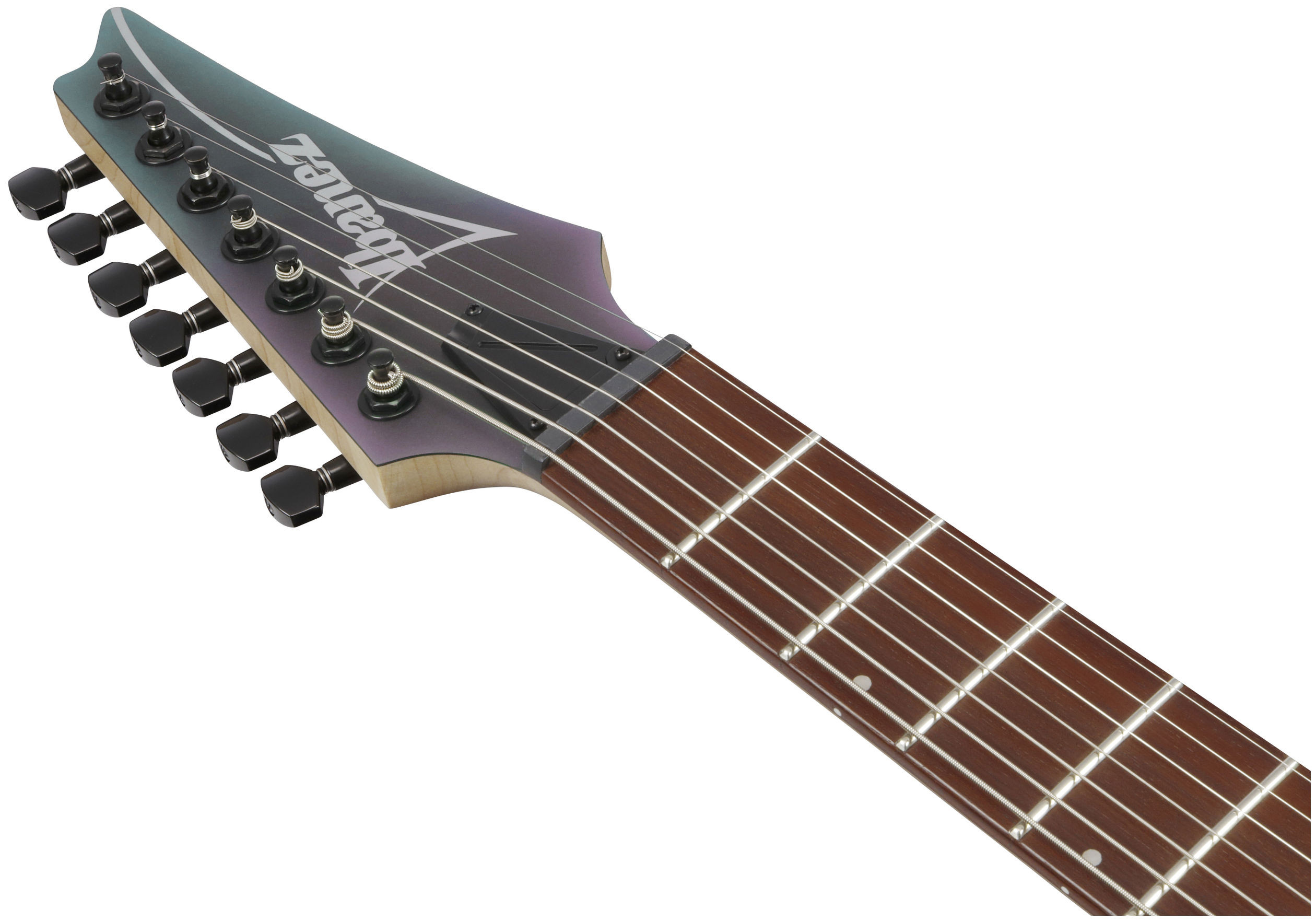 Galerijní obrázek č.7 7strunné IBANEZ RGA742EX-BAM - Black Aurora Burst Matte