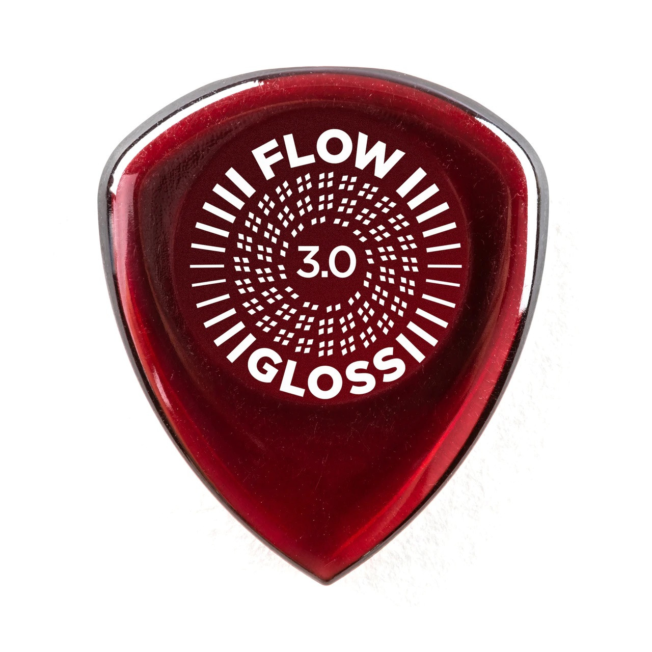 Hlavní obrázek Ostatní  DUNLOP 550R300 - FLOW GLOSS PICK 3.0MM