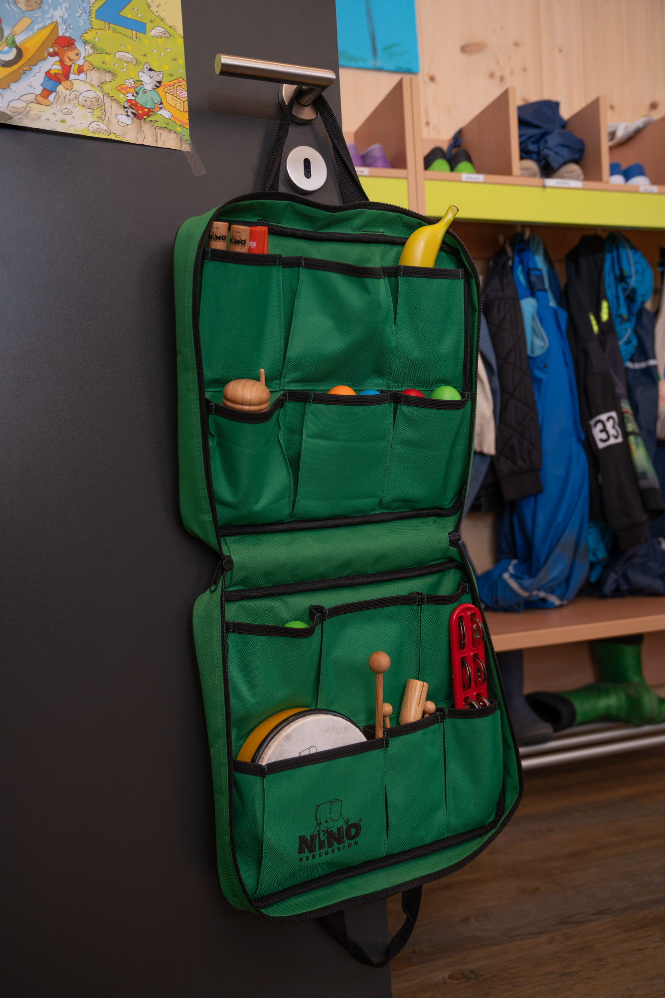 Galerijní obrázek č.3 Perkuse NINO PERCUSSION NINOSET16 Mixed Rhythm Set