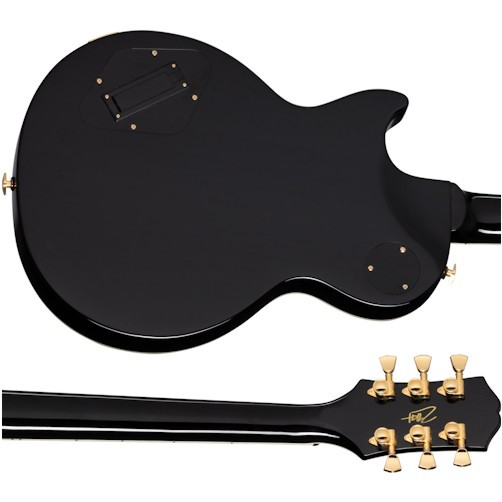 Galerijní obrázek č.3 Les Paul EPIPHONE Matt Heafy Les Paul Custom Origins - Ebony